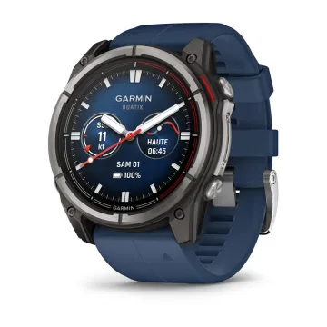 Montre Garmin quatix 8 – 51 mm, AMOLED