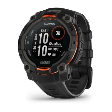 Montre Garmin Instinct 3 – 45 mm, Solar