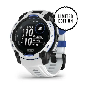 Montre Garmin Instinct 3 – 45 mm, Solar