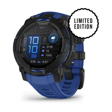 Montre Garmin Instinct 3 – 45 mm, AMOLED