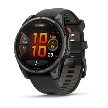 Montre Garmin fēnix 8 Pro – 47 mm, AMOLED