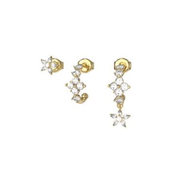 Boucles d'oreille SECRET GARDEN