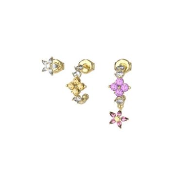 Boucles d'oreille SECRET GARDEN
