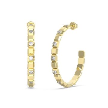 Boucles d'oreille ACE OF DIAMONDS
