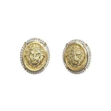Boucles d'oreille LIONESS QUEEN