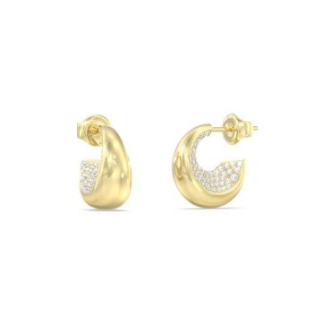 Boucles d'oreille MOON DROPS