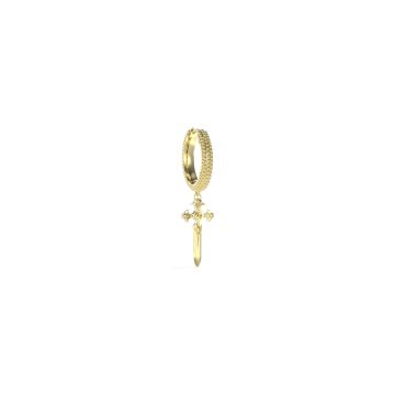 Boucles d'Oreilles Homme Guess