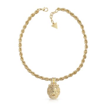 Colliers Guess Homme Lion King