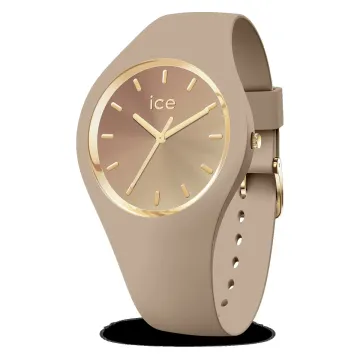 Montre Ice Watch Femme Warm Taupe