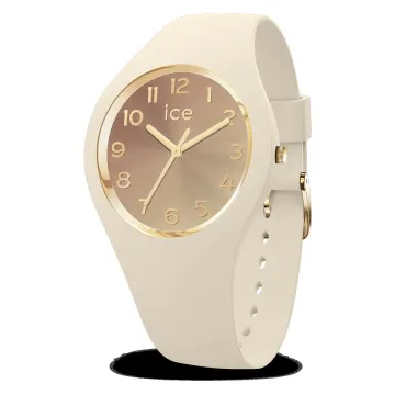 Montre Ice Watch Femme Almond Cappuccino