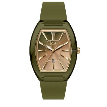 Montre Ice Watch Femme ICE boliday Olive green - Small - 3H+D