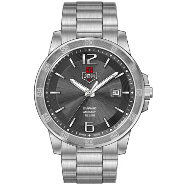 Montre Homme JDM Military OSCAR