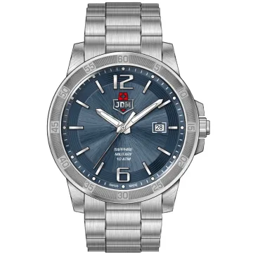 Montre Homme JDM Military OSCAR