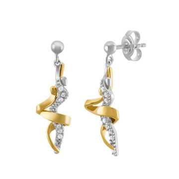Boucles d'oreilles TANGO