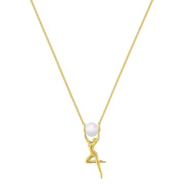 Collier GRÂCE Femme Jourdan Bijoux