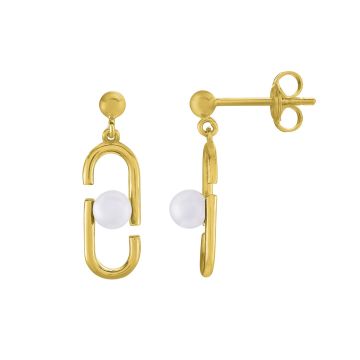 Boucles d’oreilles RITUAL Femme Jourdan Bijoux
