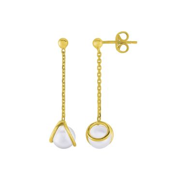 Boucles d’oreilles LYSE Femme Jourdan Bijoux