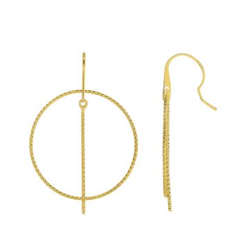 Boucles d’oreilles COSMIK Femme Jourdan Bijoux