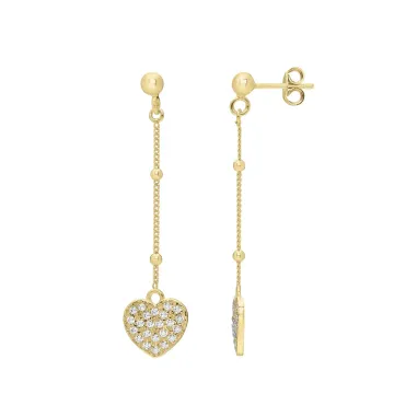 Boucles d’oreilles AIMÉE Jourdan Bijoux