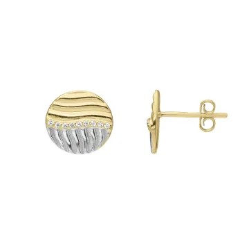 Boucles d’oreilles DIANE Jourdan Bijoux