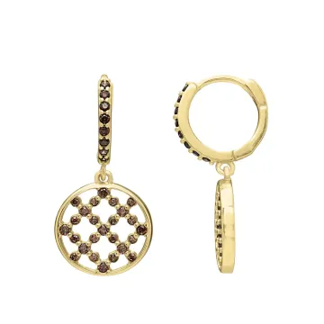 Boucles d’oreilles ISÉE Jourdan Bijoux