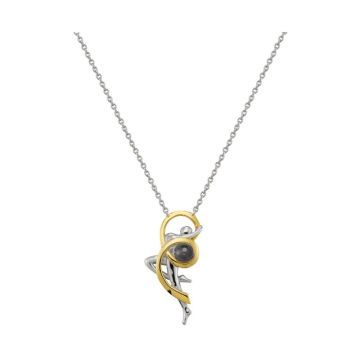 Collier Volute Jourdan Bijoux