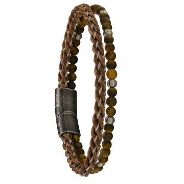 Bracelets Jourdan Bijoux acier homme