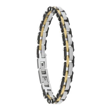 Bracelets Jourdan Bijoux acier homme