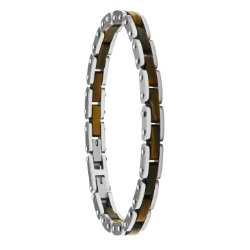 Bracelets Jourdan Bijoux acier homme