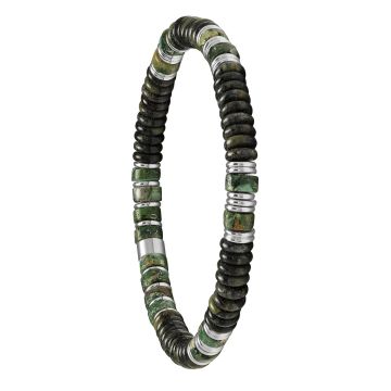 Bracelets Jourdan Bijoux acier homme