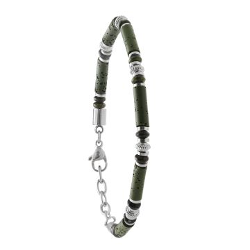 Bracelets Jourdan Bijoux acier homme