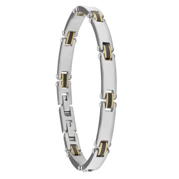 Bracelets Jourdan Bijoux acier homme