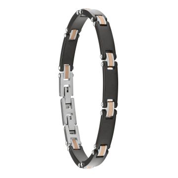 Bracelets Jourdan Bijoux acier homme