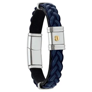 Bracelet TRENZA Jourdan Bijoux