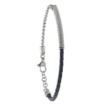 Bracelets Jourdan Bijoux acier homme