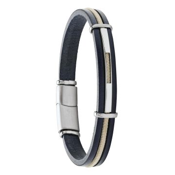 Bracelets Jourdan Bijoux acier homme
