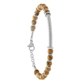 Bracelets Jourdan Bijoux acier homme