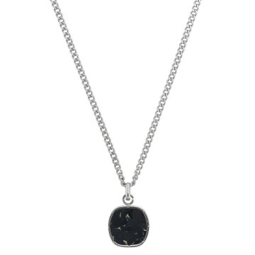Collier CARBON Homme Jourdan Bijoux