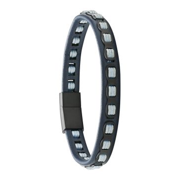 Bracelets Jourdan Bijoux acier homme