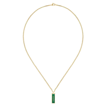 Collier Acier Inoxydable 316L Lacoste  Couleur Circonference Interieure 610Mm Fermeture Magnetique Lacoste Bijoux