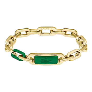 Bracelet Acier Inoxydable 316L Et Aluminium Crew