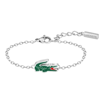 Bracelet Acier Inoxydable 316L Cutie Croc