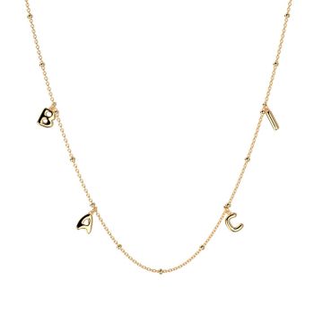 Collier Baci