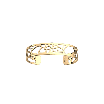 Les Georgettes - Bracelet Doré Nénuphares 14Mm