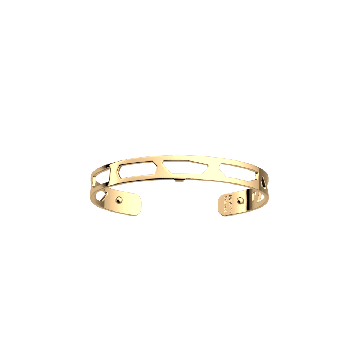 Les Georgettes - Bracelet Doré Girafe 8Mm