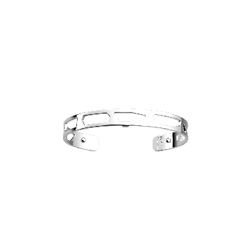 Les Georgettes - Bracelet Argenté Girafe 8Mm