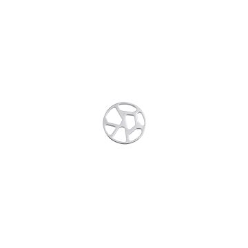Les Georgettes - Jeton Argent Girafe D.16Mm