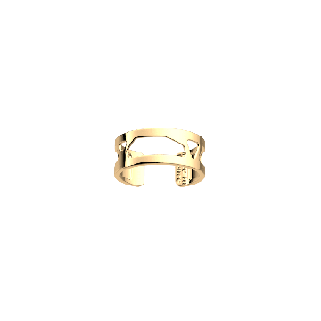 Les Georgettes - Bague Dorée Girafe 8Mm