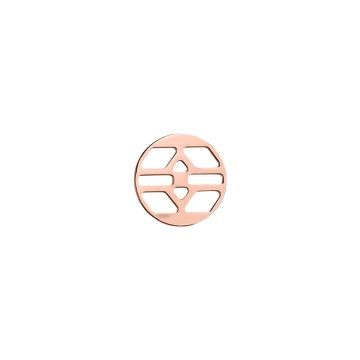 Les Georgettes - Jeton Rose Inca D.16Mm