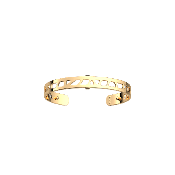 Les Georgettes - Bracelet Doré Perroquet 8Mm